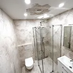 Vanagupe West Soft Pearl & Free Parking Lejlighed *