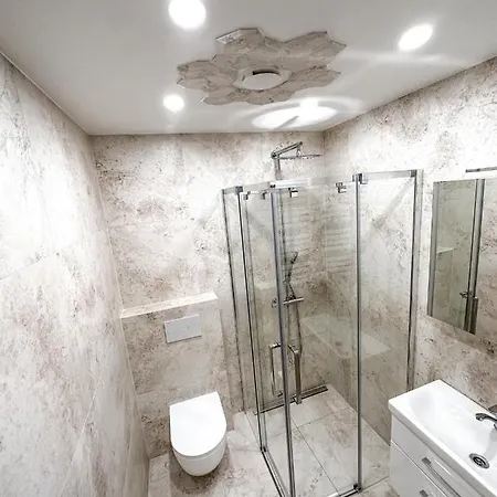 Vanagupe West Soft Pearl & Free Parking Apartament *