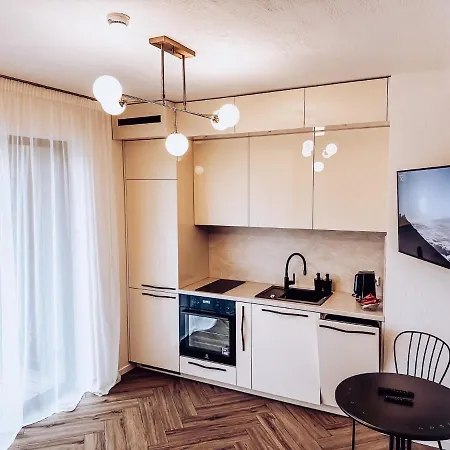 Vanagupe West Soft Pearl & Free Parking * Palanga