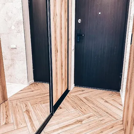 Vanagupe West Soft Pearl & Free Parking * Palanga