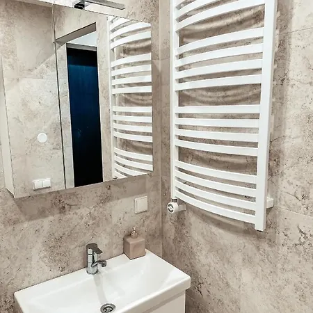 Vanagupe West Soft Pearl & Free Parking Apartament *