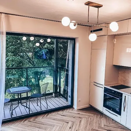 Apartment Vanagupe West Soft Pearl & Free Parking