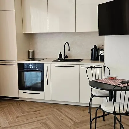 Vanagupe West Soft Pearl & Free Parking Palanga