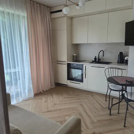 Apartment Vanagupe West Soft Pearl & Free Parking