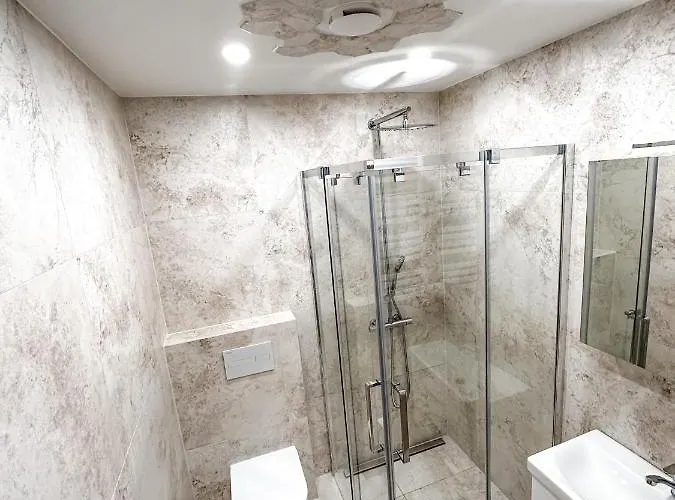 Vanagupe West Soft Pearl & Free Parking Apartman *