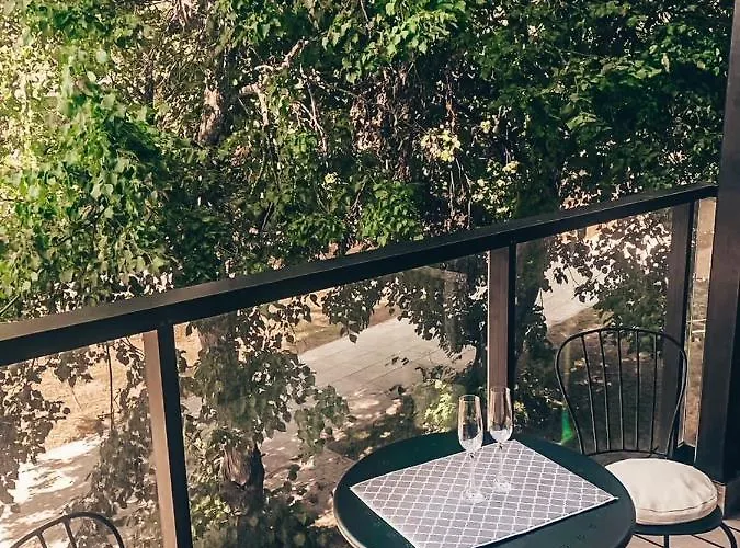 Vanagupe West Soft Pearl & Free Parking * Palanga