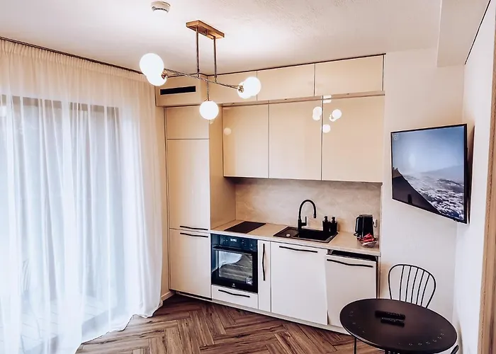 Vanagupe West Soft Pearl & Free Parking * Palanga