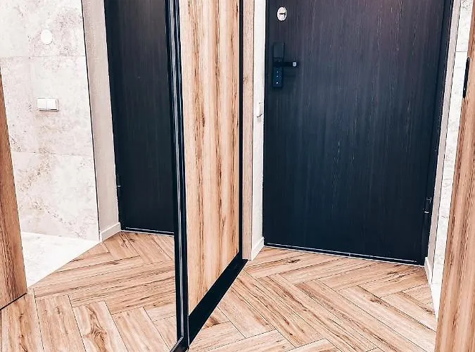 Vanagupe West Soft Pearl & Free Parking * Palanga