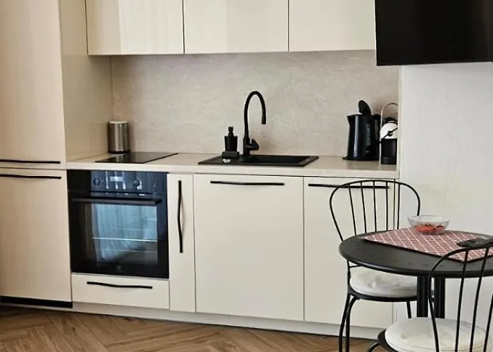 Vanagupe West Soft Pearl & Free Parking Palanga